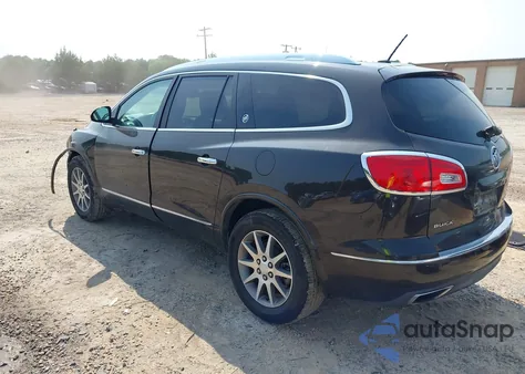 2014 Buick Enclave Leather z USA, uszkodzony, nr VIN 5GAKVBKD8EJ128365
